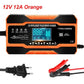 Capacité de charge 12V & 12A