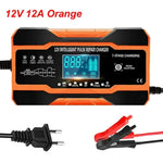 Capacité de charge 12V & 12A