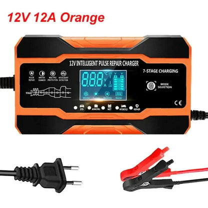 Capacité de charge 12V & 12A