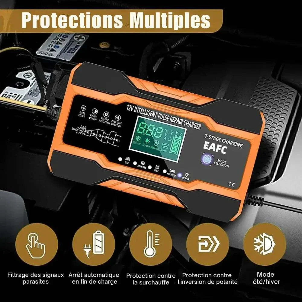 Bornes De Charge Pour Batterie 20mm - Lot De 2, Courant 250A, Pour Voiture, Camping-car, Bateau