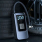 Compresseur d'air électrique portable gonfleur de pneus
