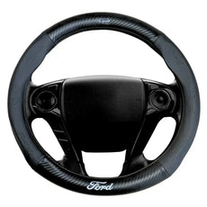 Couvre volant Ford compatible Ka, Fiesta, Puma, Focus,  Mondeo, C-Max, S-Max, Galaxy
