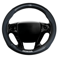 Couvre volant Honda compatible azz, Civic, Accord, HR-V, CR-V, e, e:Ny1, Prelude, Legend, Insight, FR-V, Stream, S2000