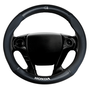 Couvre volant Honda compatible azz, Civic, Accord, HR-V, CR-V, e, e:Ny1, Prelude, Legend, Insight, FR-V, Stream, S2000