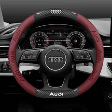 Couvre volant audi type d bordeau