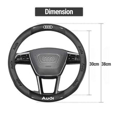 Couvre volant audi dimension