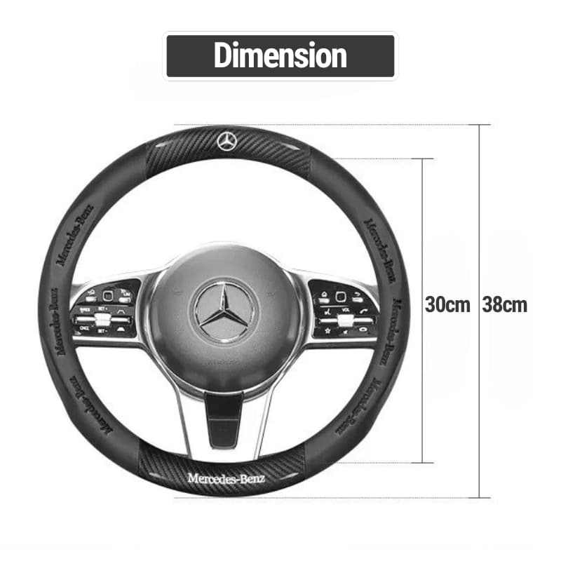 couvre volant Mercedes toucher agréable