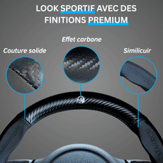 couvre volant sport Volkswagen VW grip