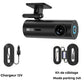 GMAIPOP dashcam 4k avant arrière buck line kit de câblage chargeur 12V