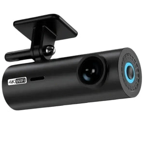 GMAIPOP dashcam caméra embarquée 4k avant arrière