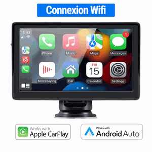 autoradio carplay android auto