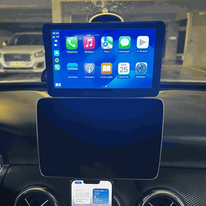 Écran Tactile CarPlay & Android Auto 7 pouces