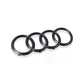 Personnalisation Audi logo embleme