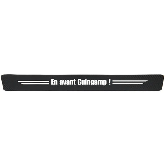 Protection seuil de porte "En avant Guingamp !"