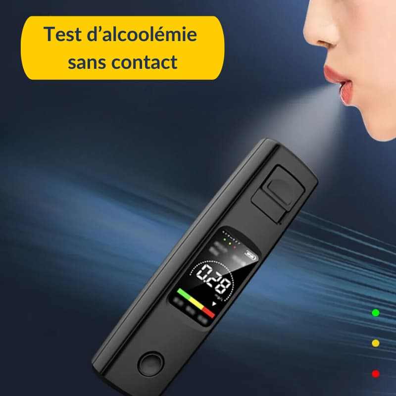 Ethylotest lectronique sans contact Ethylotest lectronique sans contact