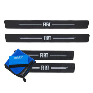 Protection seuil de porte universel Fiat 500, Punto, Stilo, Bravo, Panda,Tipo
