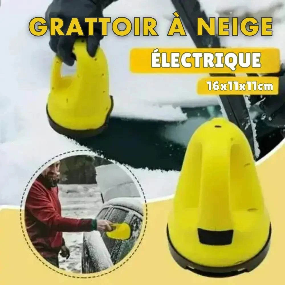 Grattoir électrique pour voiture