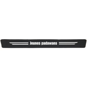 Protection seuil de porte "Jeunes padawans"