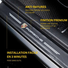 Kit de protection Seuil de Porte Porsche