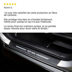 Temoignage protection seuil de porte mini avis odokit