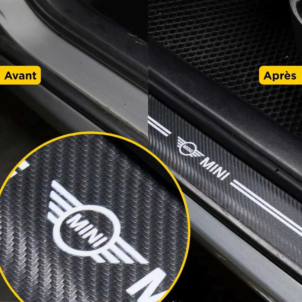 Kit de protection Seuil de Porte Universel Mini