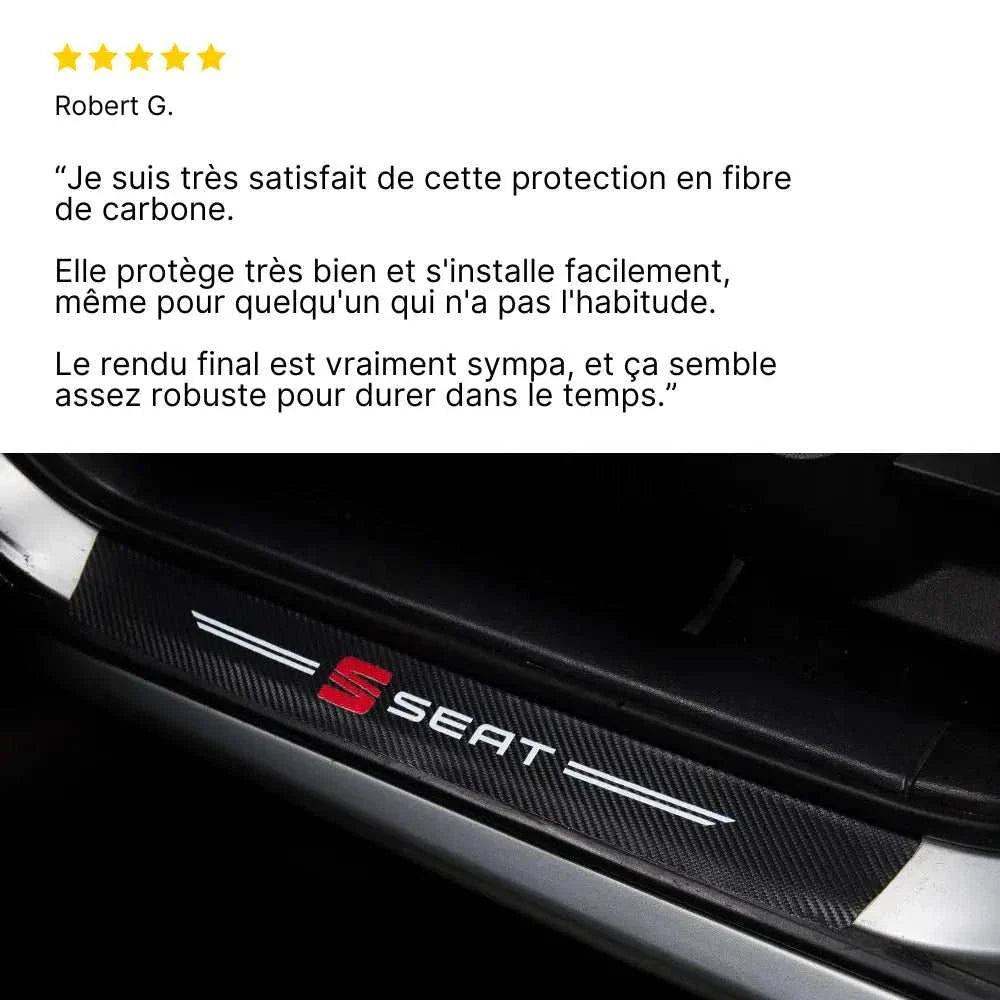 Temoignage protection seuil de porte seat avis odokit