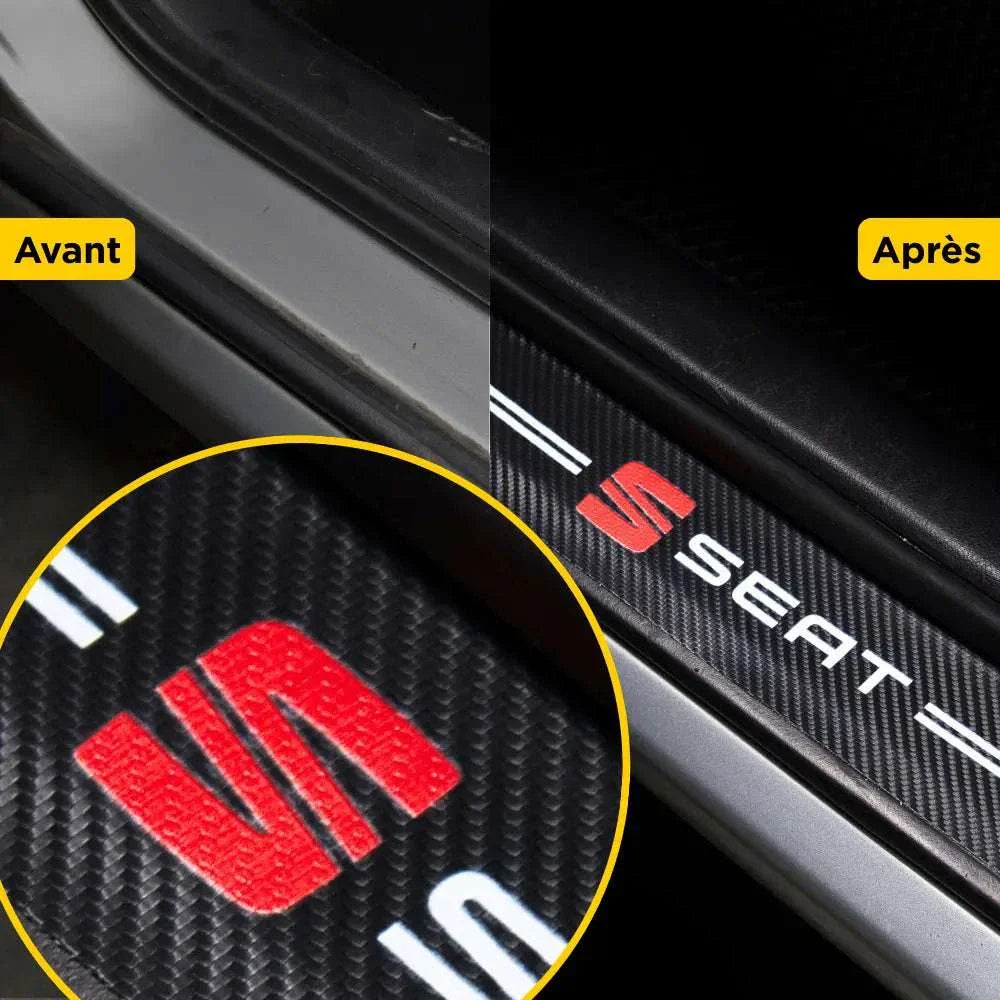 Kit de protection Seuil de Porte Universel Seat