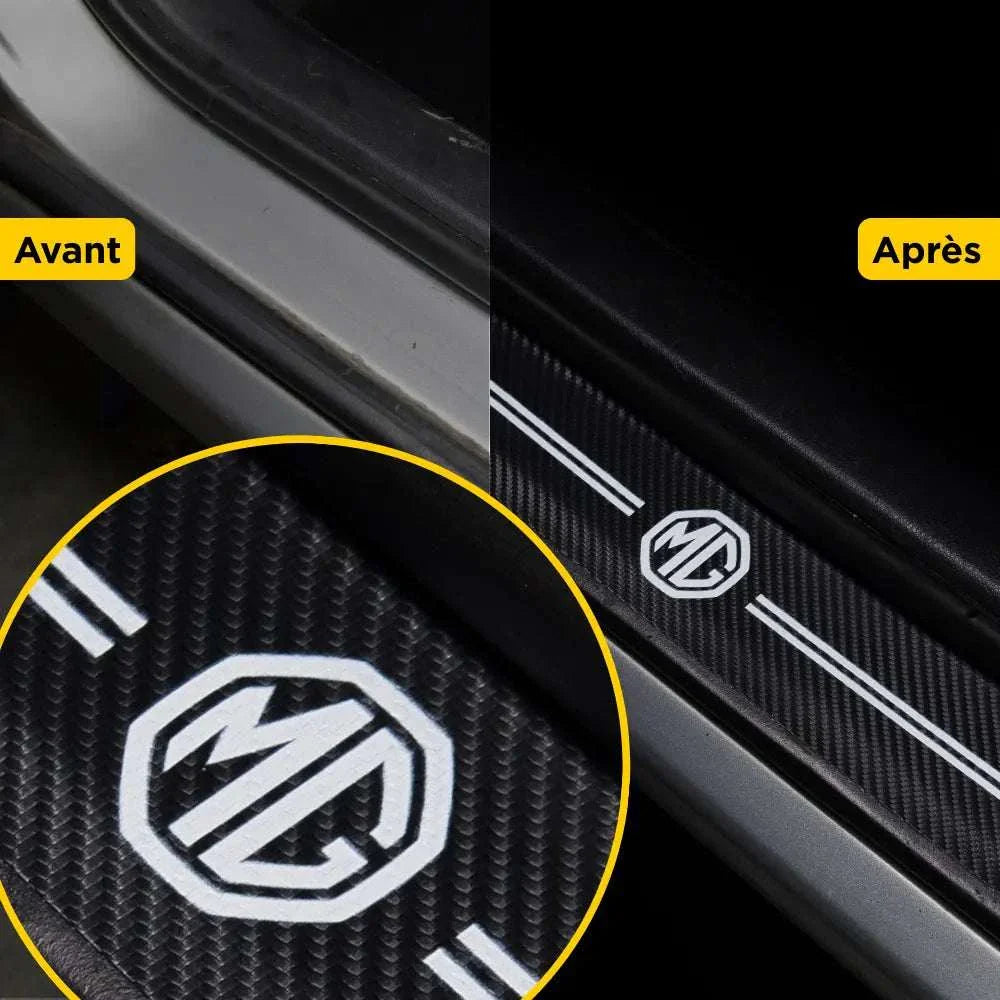 Kit de protection Seuil de Porte universel MG Motor