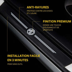 Kit de protection Seuil de Porte universel MG Motor