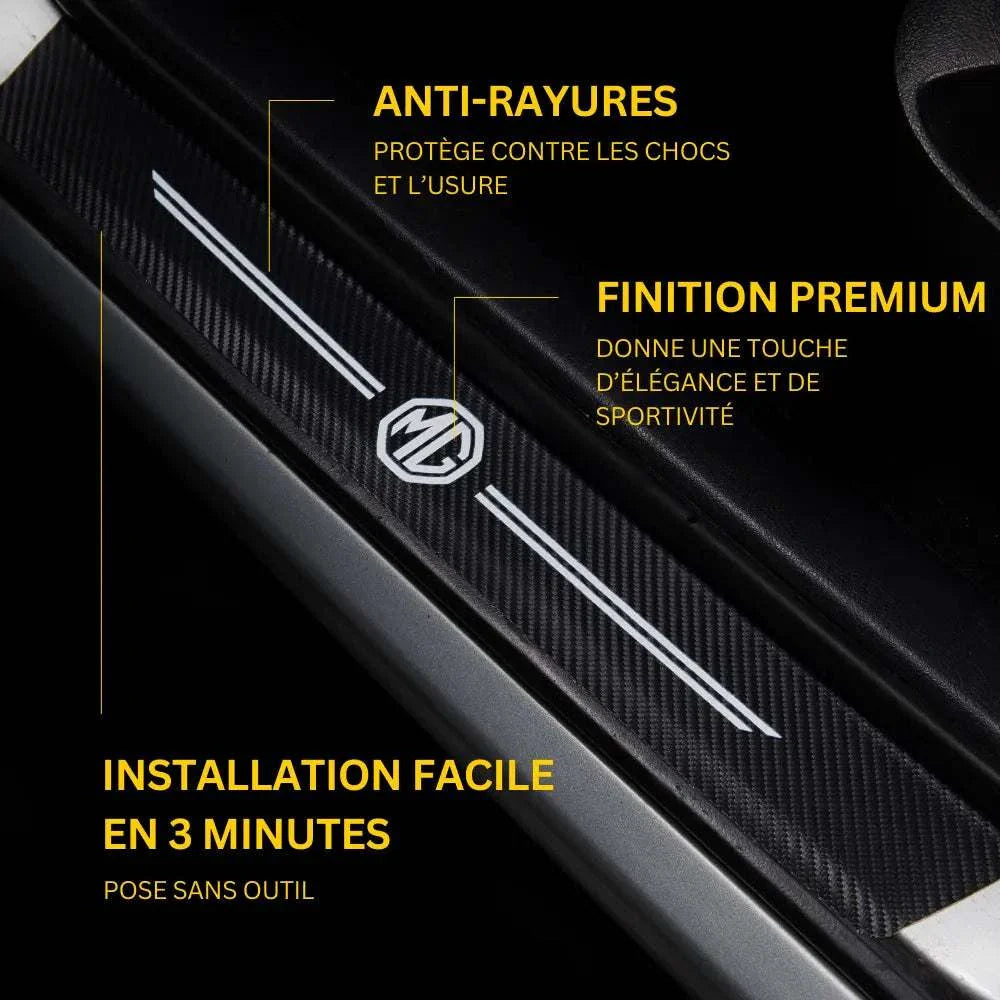 Kit de protection Seuil de Porte universel MG Motor