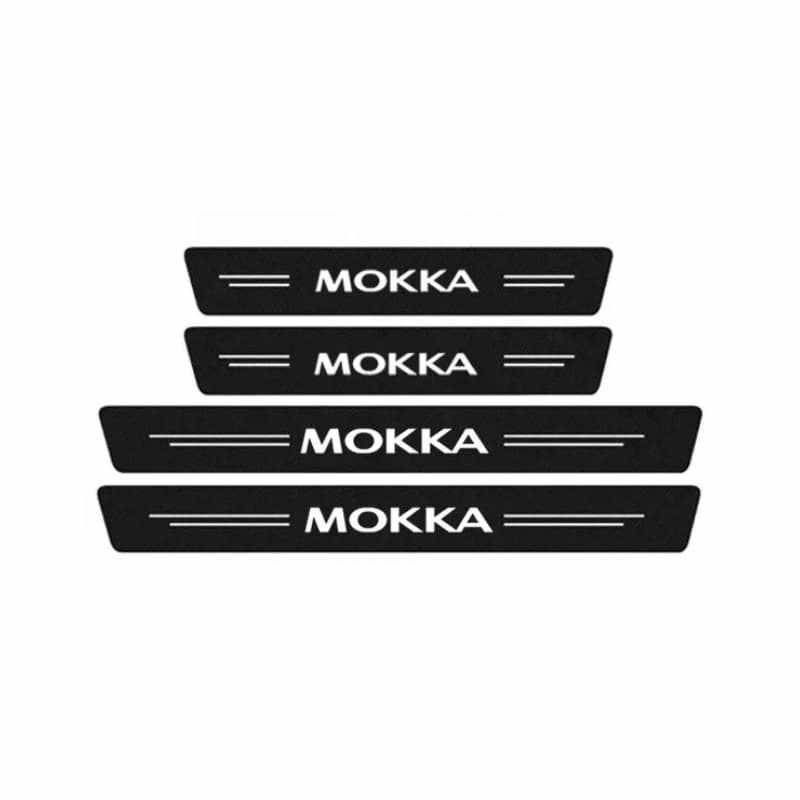 Kit de protection seuil de porte Opel