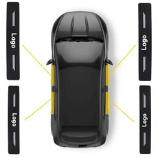Kit de protection seuil de porte universel BMW