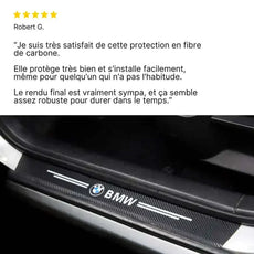 Temoignage protection seuil de porte bmw avis odokit