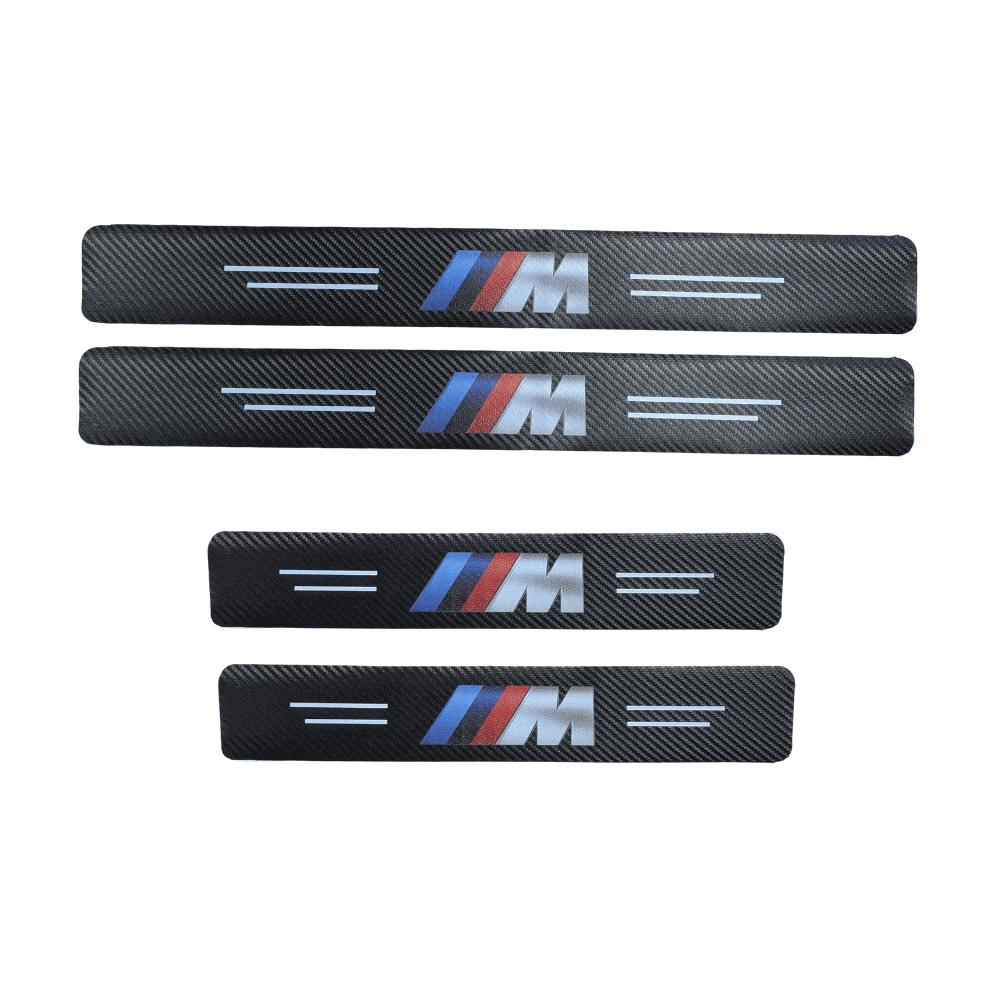 Kit de protection seuil de porte universel BMW