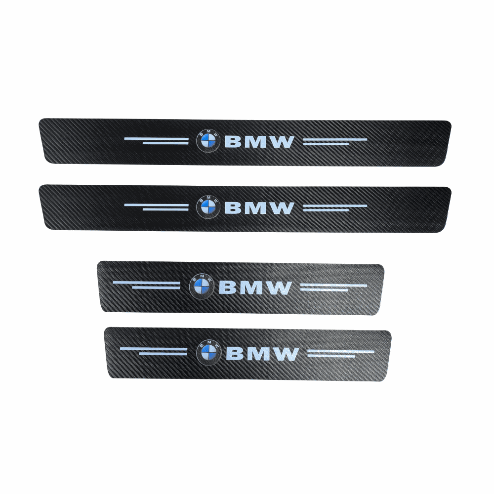 Kit de protection seuil de porte universel BMW