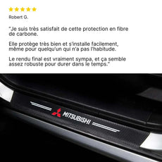 Temoignage protection seuil de porte mitsubishi avis odokit