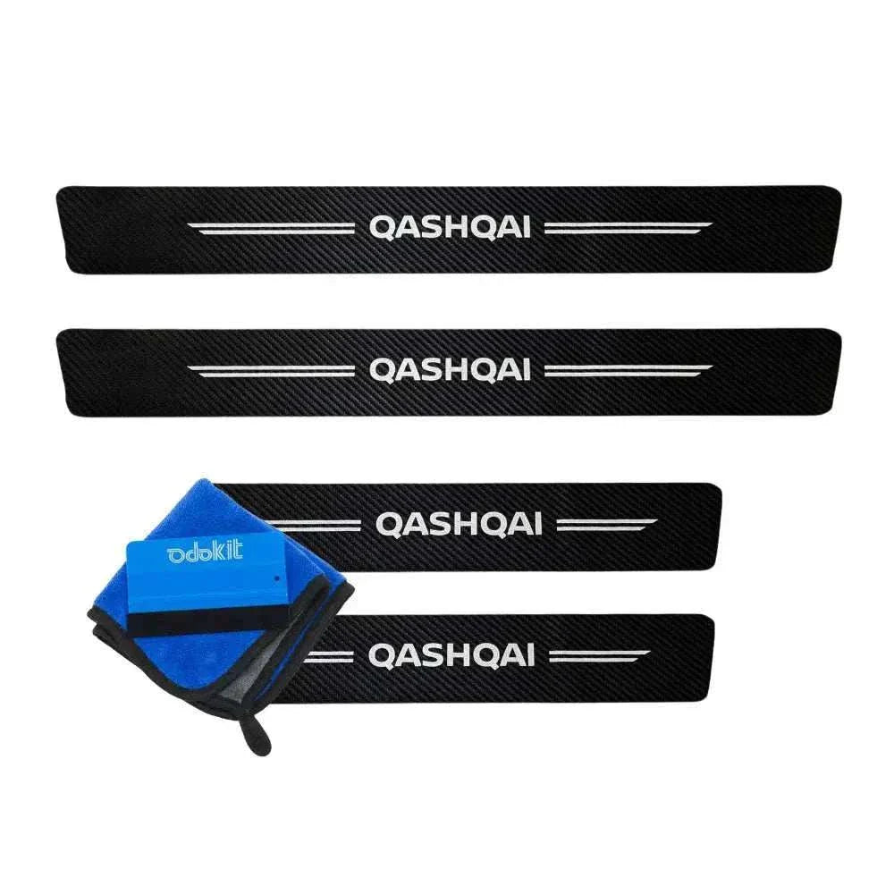 Kit de protection seuil de porte universel Nissan