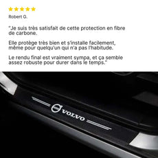 Temoignage protection seuil de porte volvo avis odokit