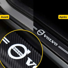Kit de protection seuil de porte universel Volvo