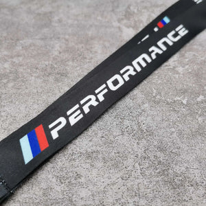 logo bmw performance