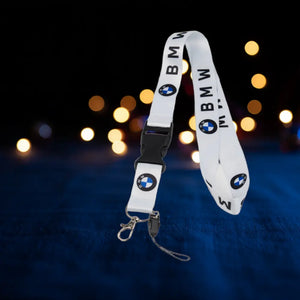 Lanière porte-clés BMW Motorsport