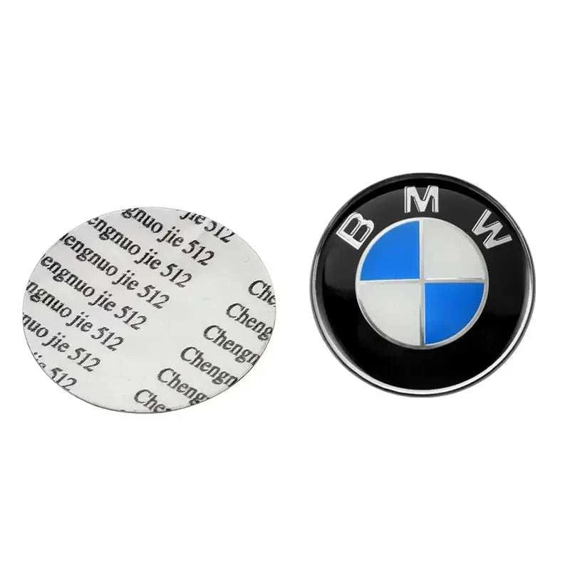 Emblème Capot Coffre et Volant voiture logo BMW