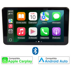 Écran Tactile CarPlay & Android Auto 7 pouces - Mirror Link