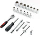Mallette outils kit réparation de voiture