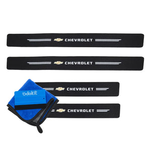 Protection seuil de porte Chevrolet
