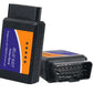 Effacer codes OBD2 lecteur ELM327 diagnostic auto