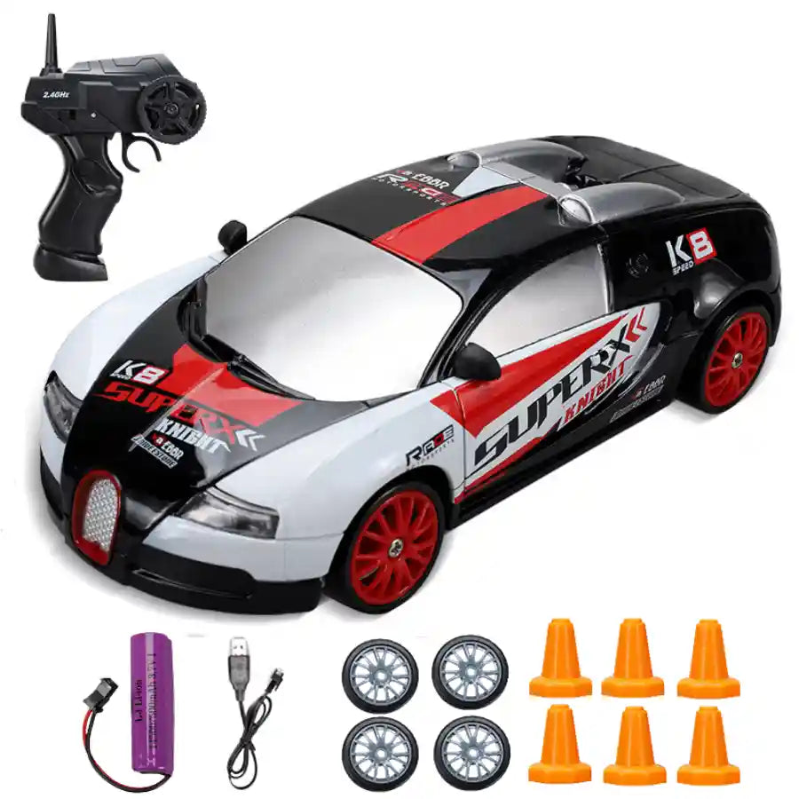 Voiture telecommandee Drift