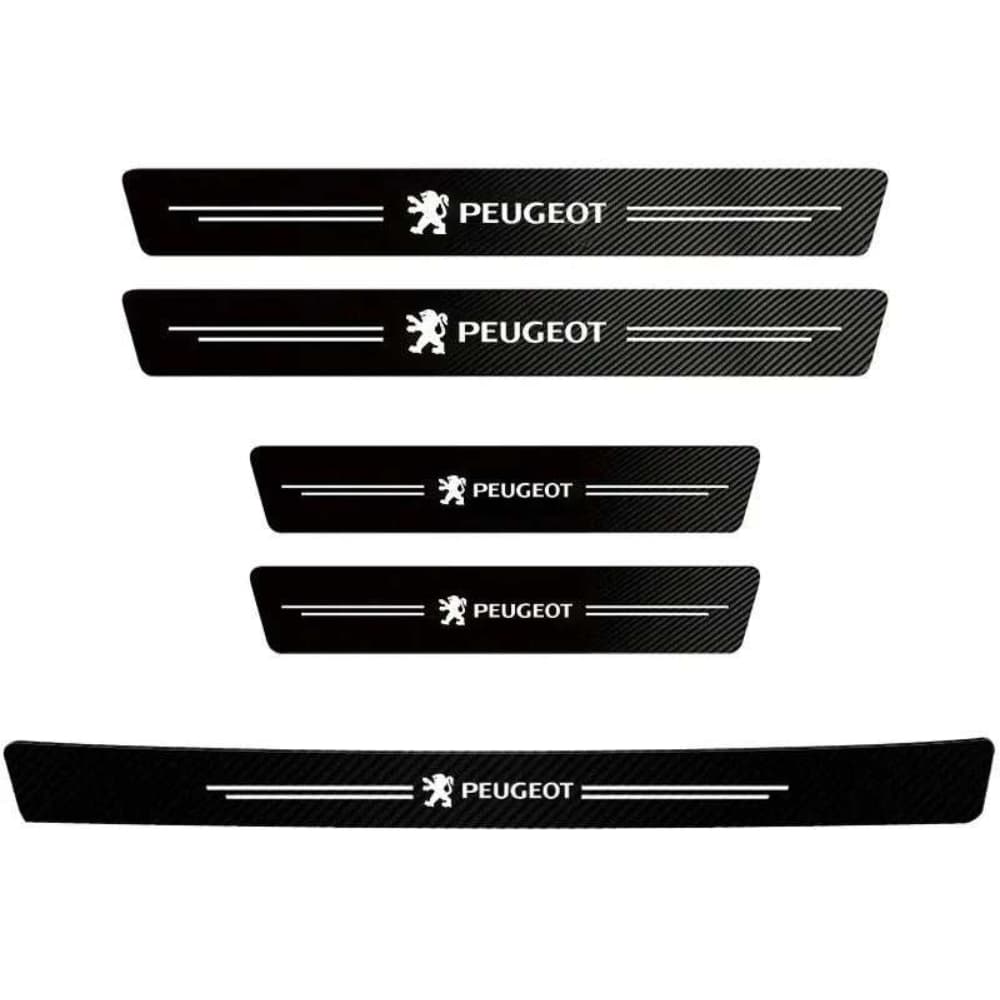 Protection seuil de porte Peugeot 405, 406, 407, 408, 4008