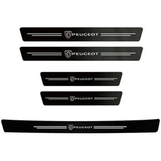 Protection seuil de porte Peugeot 405, 406, 407, 408, 4008