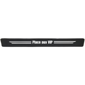 Protection seuil de porte "Place aux VIP"